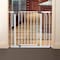 Dreambaby Liberty 29.5-36.5in Auto Close Metal Baby Safety Gate, White L776 - alternate 3